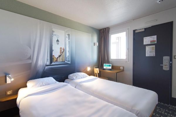 B&B Hotel CHATEAUROUX (2) Aéroport (Déols)